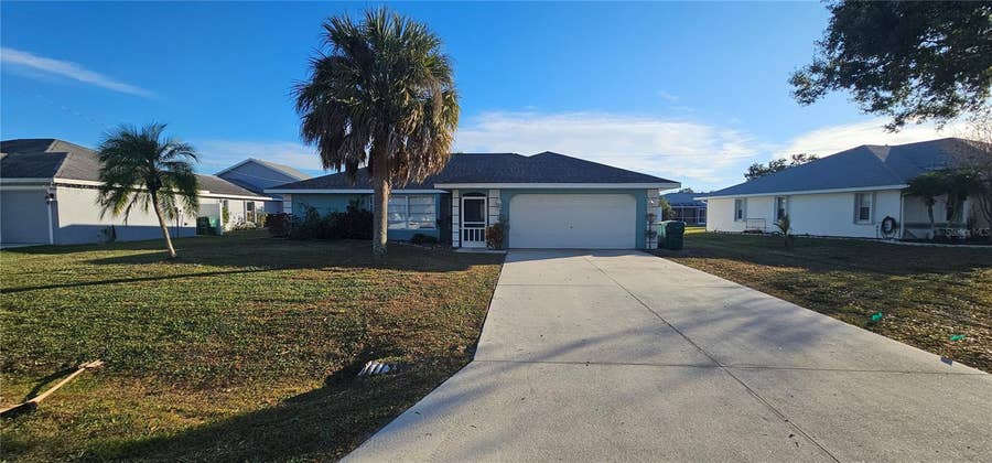 Property photo for 23077 HAMMOND AVENUE, Port Charlotte, FL