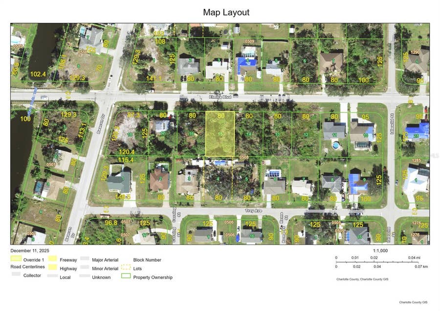 Property photo for 22543 ELMIRA BOULEVARD, Port Charlotte, FL