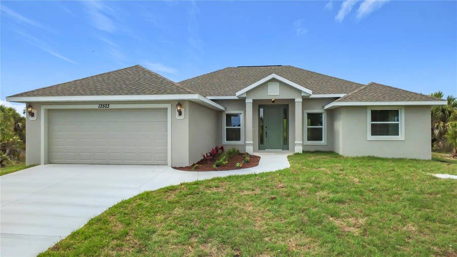 Property photo for 13503 AINSWORTH LANE, Port Charlotte, FL