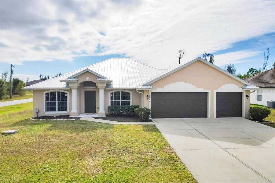Property photo for 15117 LYNEBURG AVENUE, Port Charlotte, FL