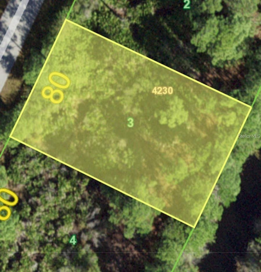 Property photo for 8286 AGATE STREET, Port Charlotte, FL