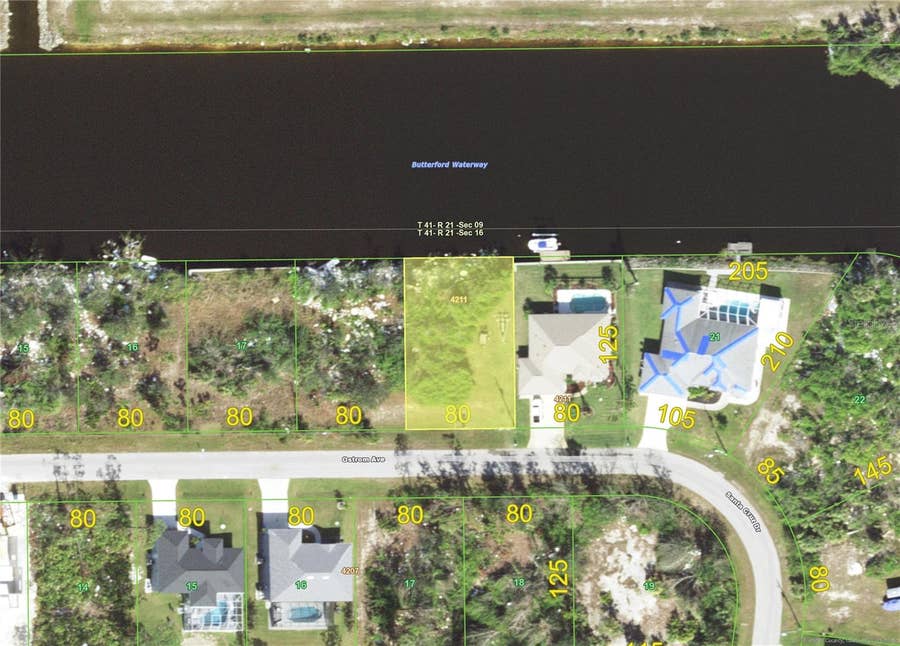 Property photo for 14238 OSTROM (LOT 19) AVENUE, Port Charlotte, FL