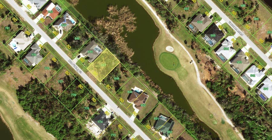 Property photo for 21 PINE VALLEY COURT, Rotonda West, FL