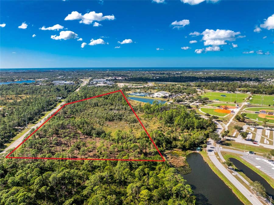 Property photo for 0 RIVER ROAD, Englewood, FL