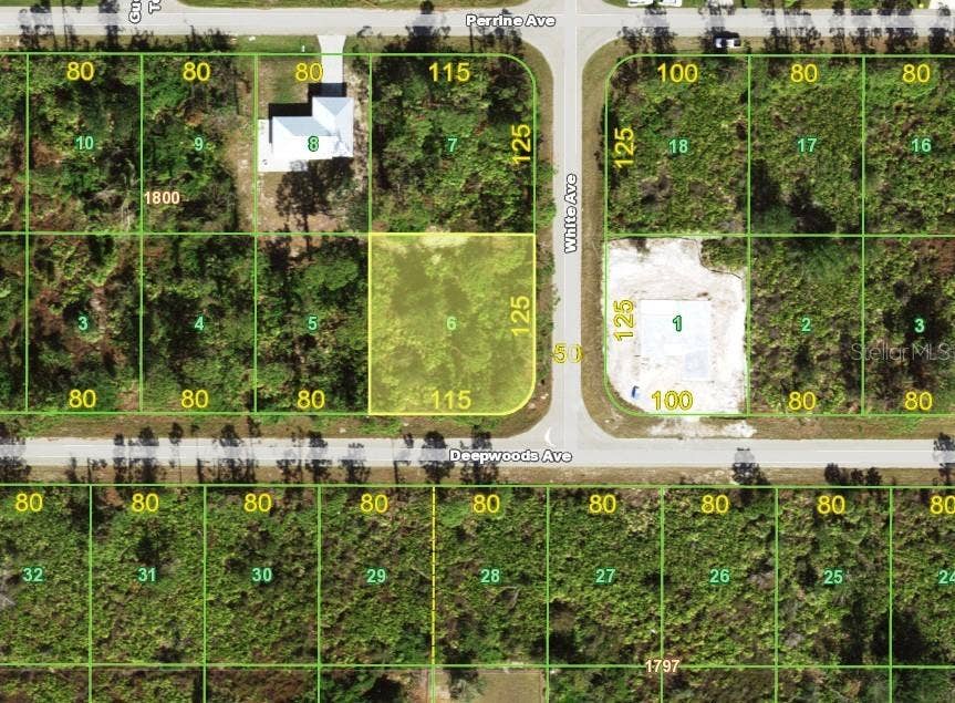 Property photo for 12448 DEEPWOODS AVENUE, Port Charlotte, FL