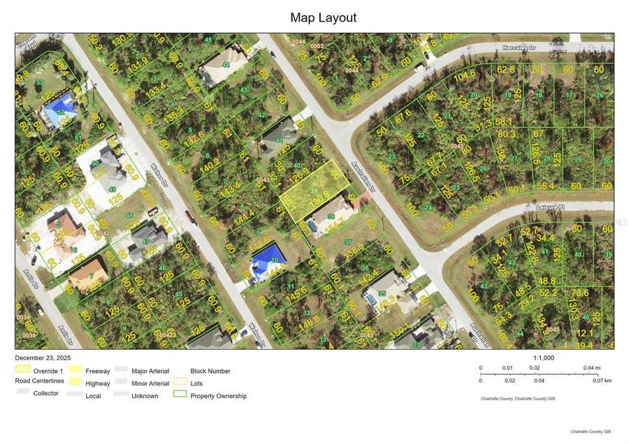 Property photo for 207 AUSTRALIAN DRIVE, Rotonda West, FL