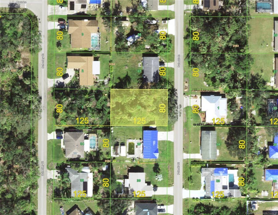 Property photo for 1525 PULASKI STREET, Port Charlotte, FL