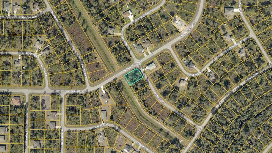 Property photo for LARATONDA ROAD, #Lot 27, North Port, FL