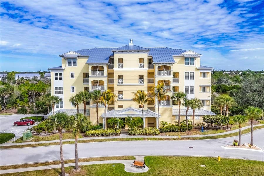 Property photo for 8571 AMBERJACK CIRCLE, #402, Englewood, FL