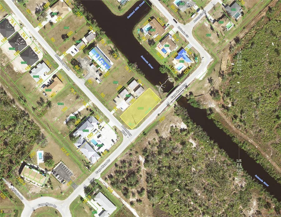 Property photo for 40 BOUNDARY BOULEVARD, Rotonda West, FL