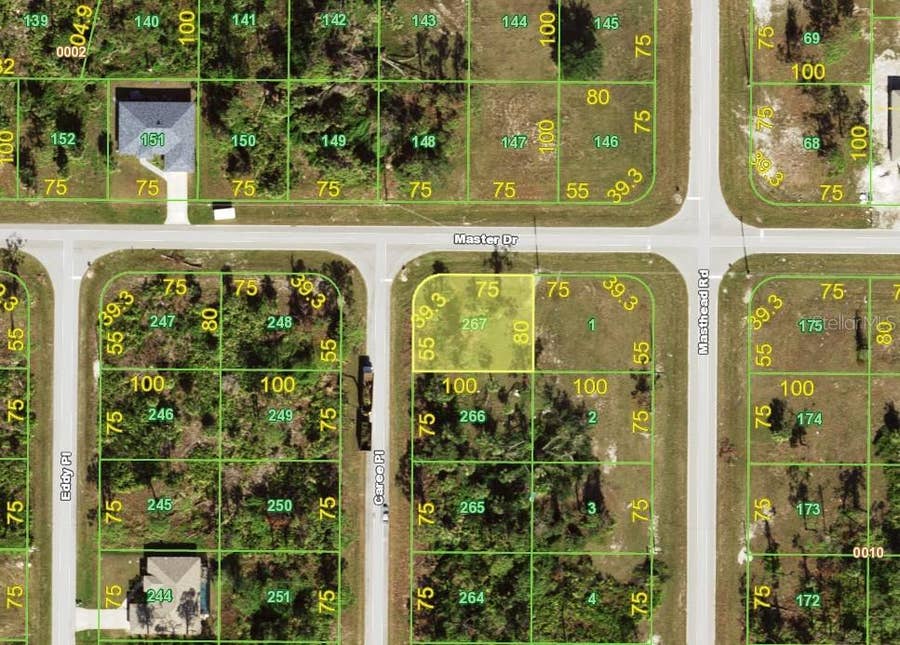 Property photo for 19 CAREE PLACE, Placida, FL