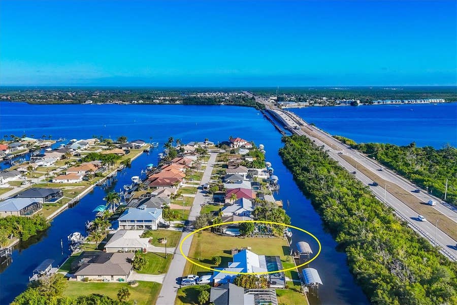 Property photo for 5276 EARLY TERRACE, Port Charlotte, FL