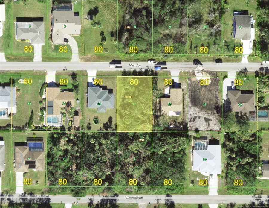 Property photo for 22445 ADORN AVENUE, Port Charlotte, FL