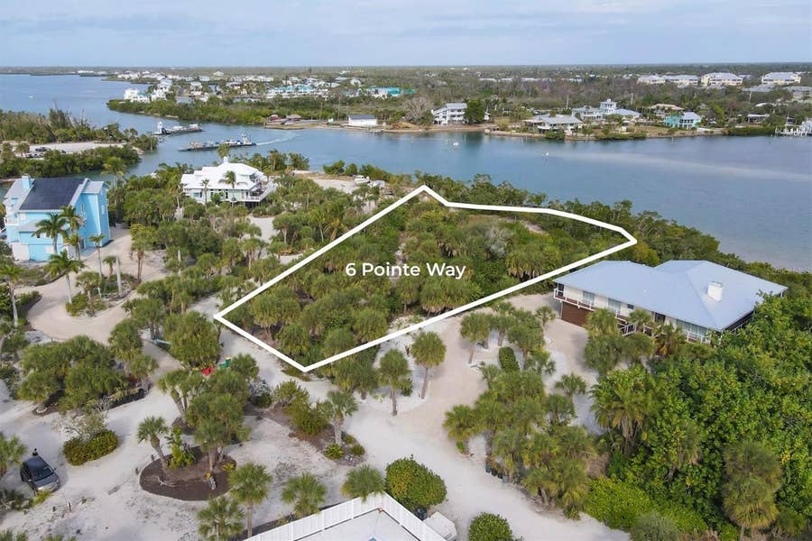 Property photo for 6 POINTE WAY, Placida, FL