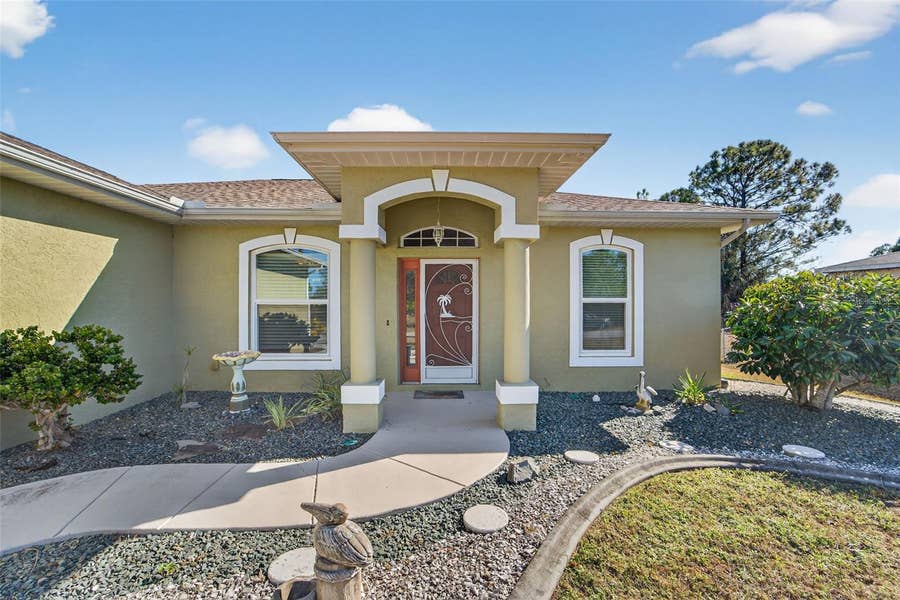 Property photo for 7888 EVINRUDE AVENUE, North Port, FL