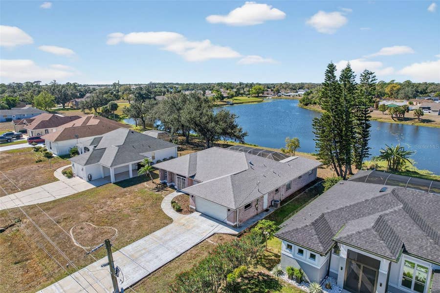 Property photo for 4541 BLUERIDGE STREET, North Port, FL