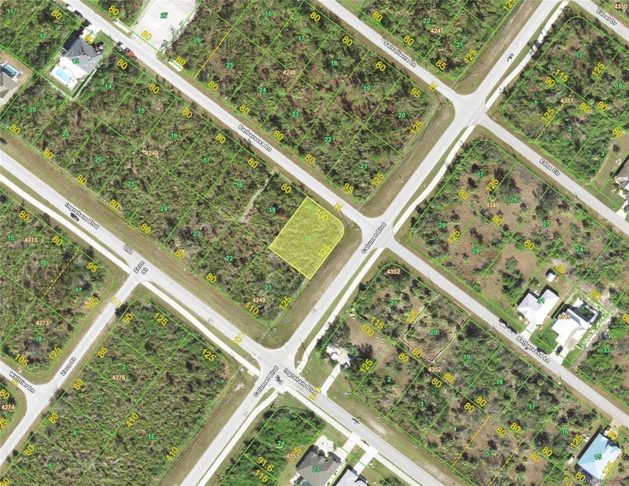 Property photo for 14259 BARBAROSSA LANE, Port Charlotte, FL