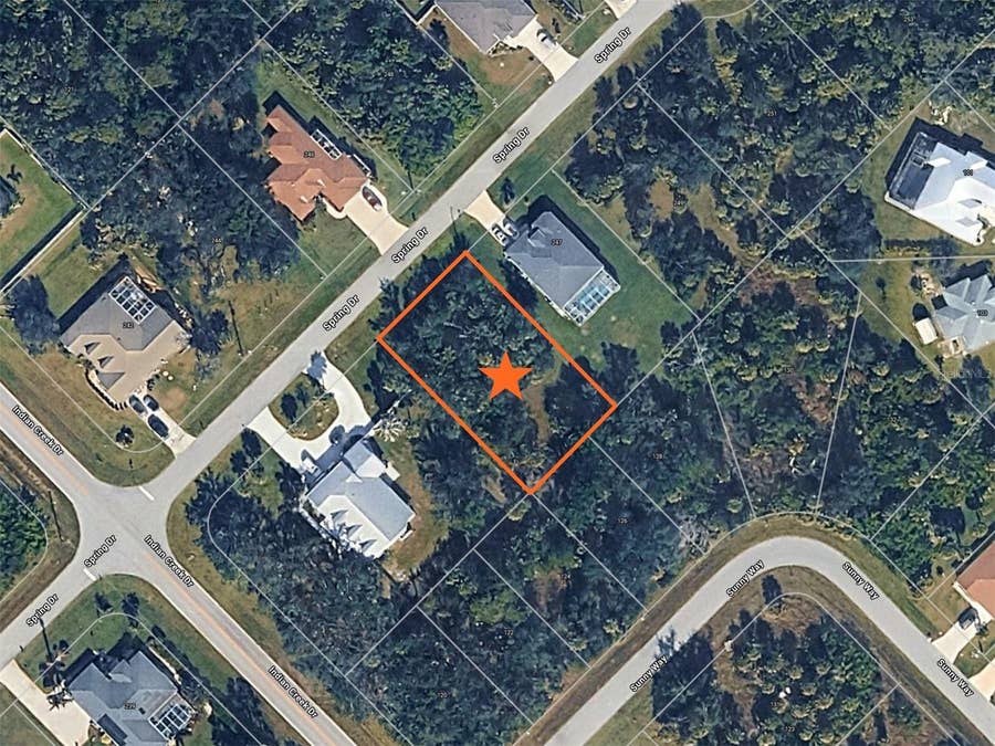 Property photo for 245 SPRING DRIVE, Rotonda West, FL