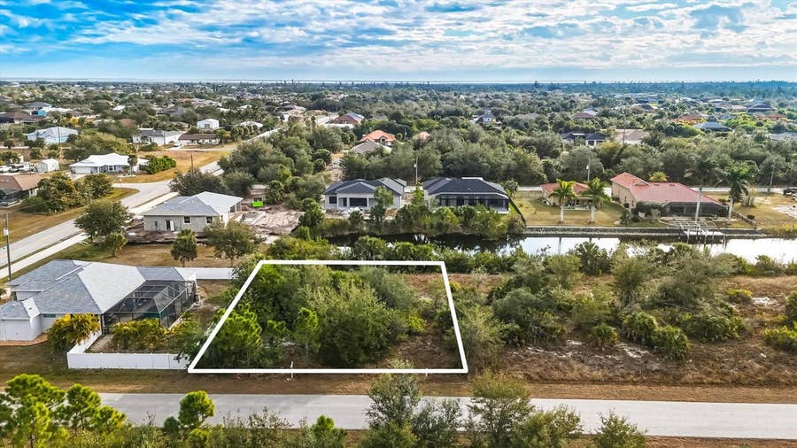 Property photo for 9484 NASTRAND CIRCLE, Port Charlotte, FL