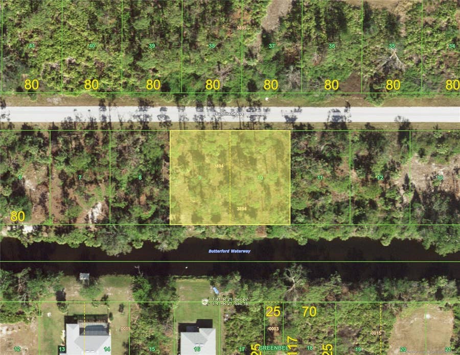 Property photo for 12395 SUNNILAND AVENUE, Port Charlotte, FL