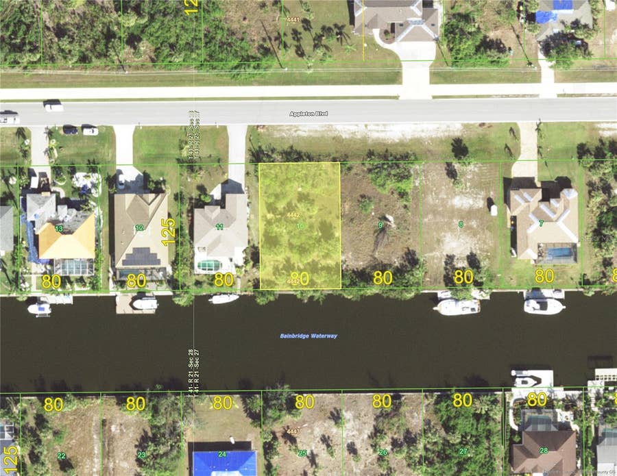 Property photo for 15009 APPLETON BOULEVARD, Port Charlotte, FL