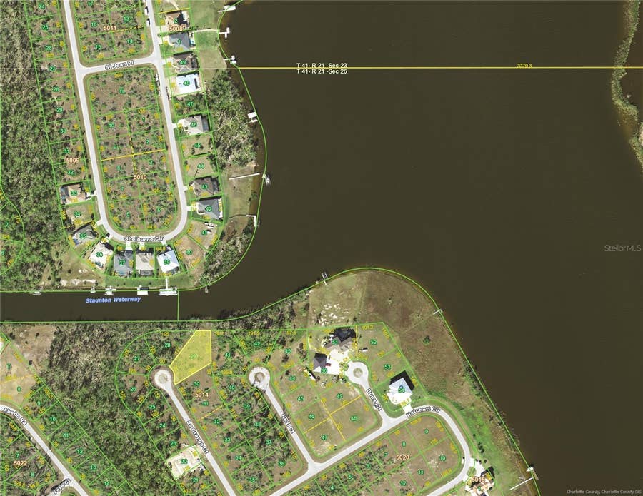 Property photo for 10116 LA GRANGE COURT, Port Charlotte, FL