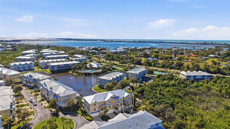 Property photo for 10311 LANDS END CIRCLE, #13, Placida, FL