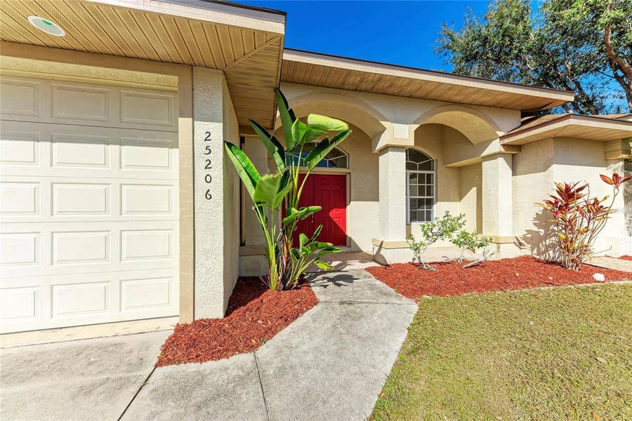 Property photo for 25206 NOCTURNE LANE, Punta Gorda, FL