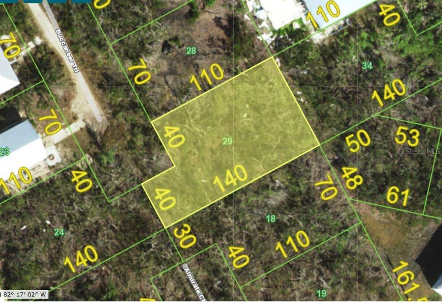 Property photo for 9574 BUCCANEER TRAIL, Placida, FL