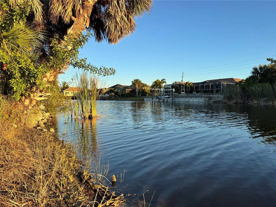 Property photo for 15512 LAKELAND CIRCLE, Port Charlotte, FL