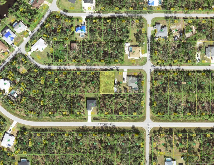 Property photo for 14379 RACOA AVENUE, Port Charlotte, FL