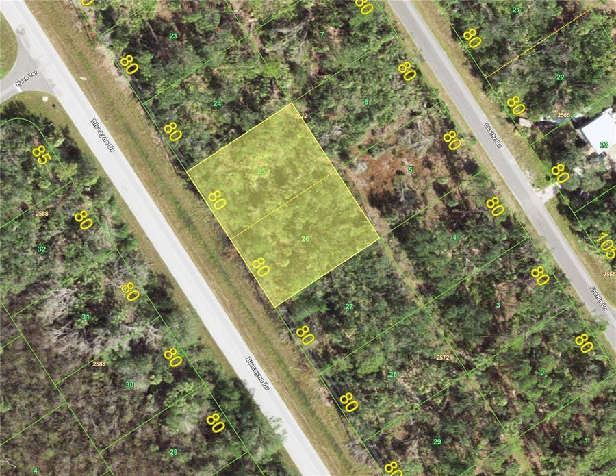 Property photo for 1756/ 1764 BISCAYNE DRIVE, Port Charlotte, FL