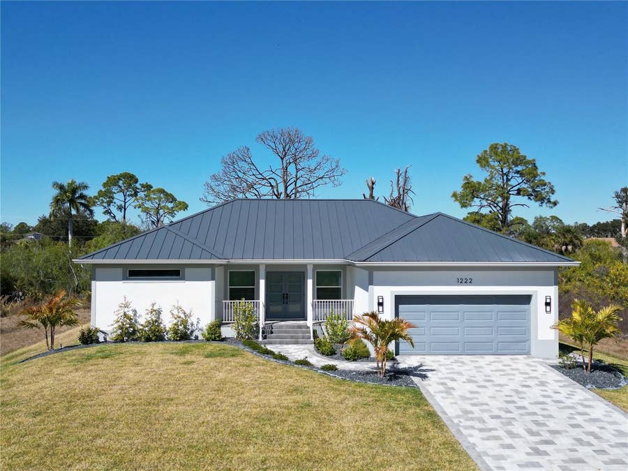 Property photo for 1222 UNDERHILL CIRCLE, Port Charlotte, FL