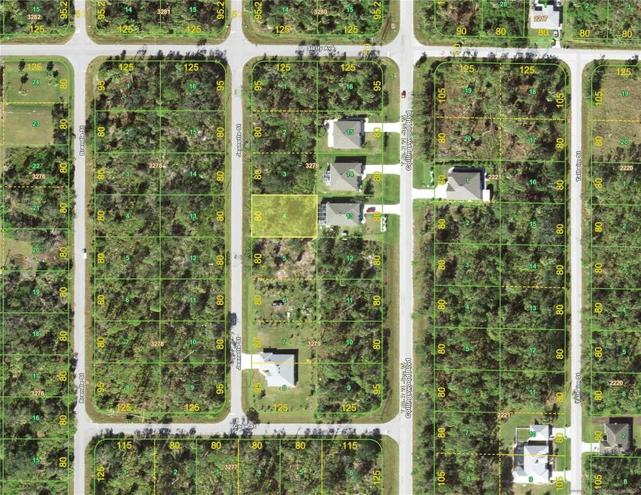 Property photo for 4188 JEANETTE STREET, Port Charlotte, FL