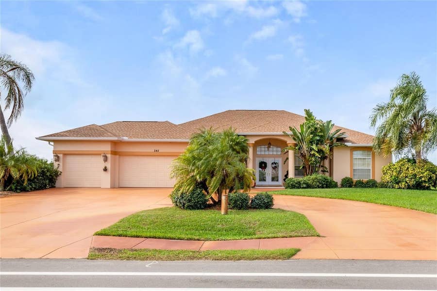 Property photo for 245 ROTONDA BOULEVARD N, Rotonda West, FL