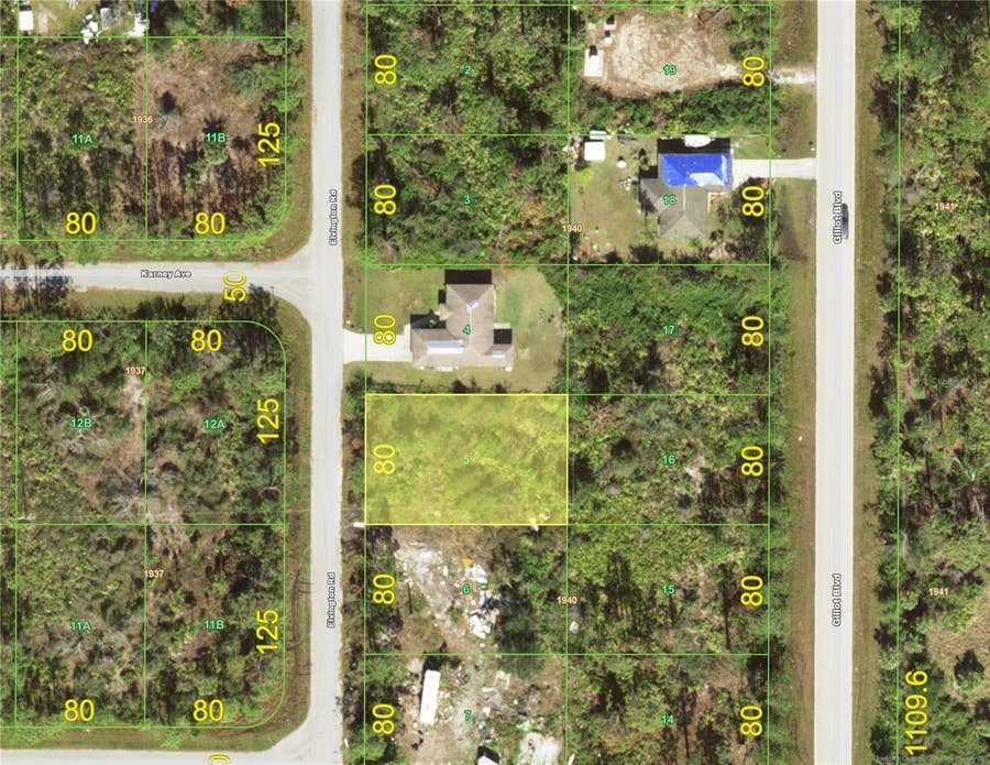 Property photo for 4044 ELVINGTON ROAD, Port Charlotte, FL