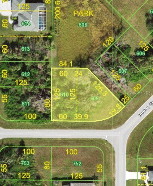 Property photo for 124 CANAL ROAD, Rotonda West, FL