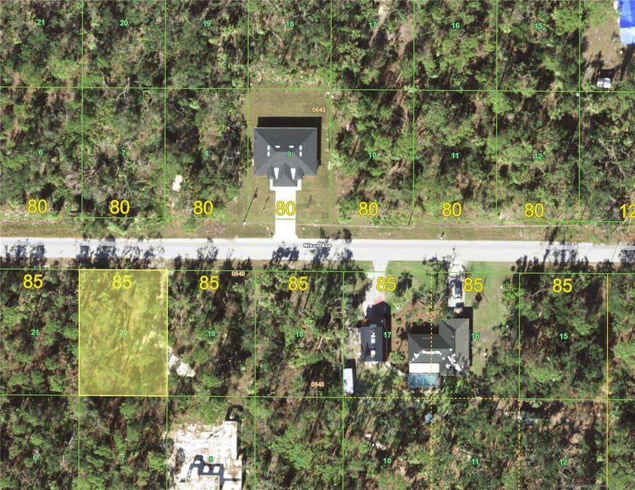 Property photo for 17121 NIXON AVENUE, Port Charlotte, FL