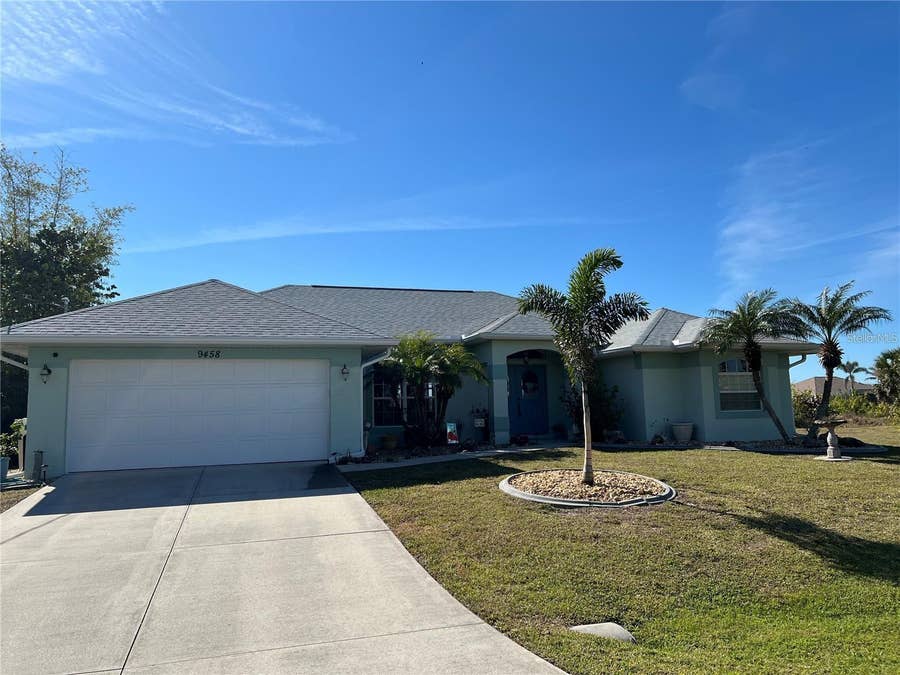 Property photo for 9458 MELODY CIRCLE, Port Charlotte, FL