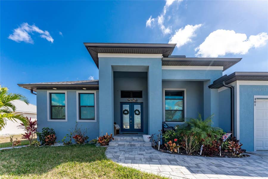 Property photo for 401 ALBATROSS ROAD, Rotonda West, FL