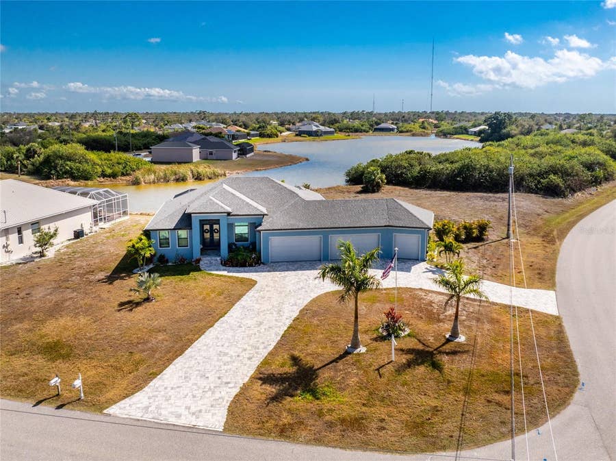 Property photo for 401 ALBATROSS ROAD, Rotonda West, FL