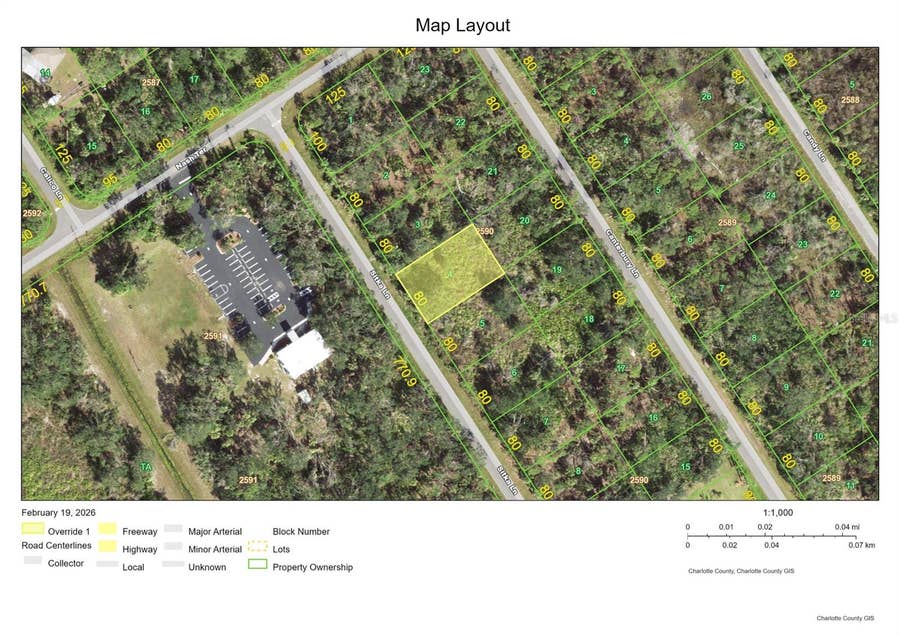Property photo for 1482 SITKA LANE, Port Charlotte, FL