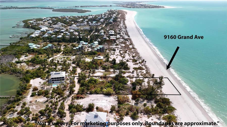 Property photo for 9160 GRAND AVENUE, Placida, FL