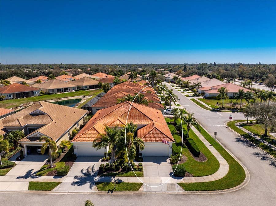Property photo for 10751 LERWICK CIRCLE, Englewood, FL