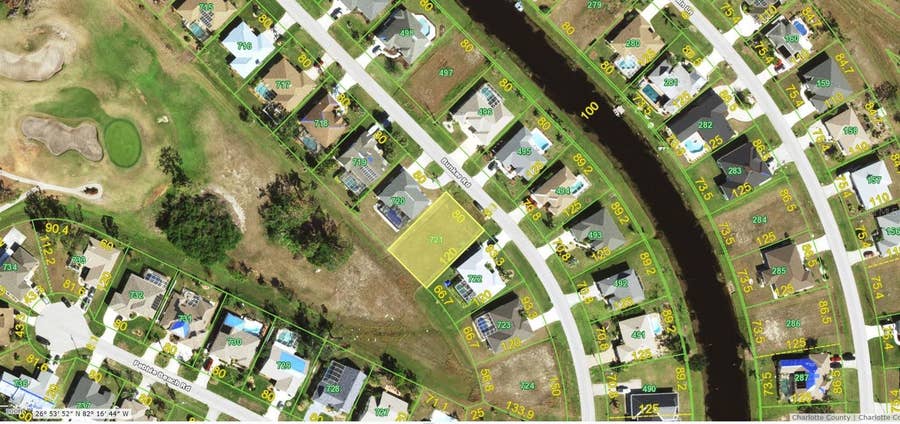 Property photo for 152 BUNKER ROAD, Rotonda West, FL