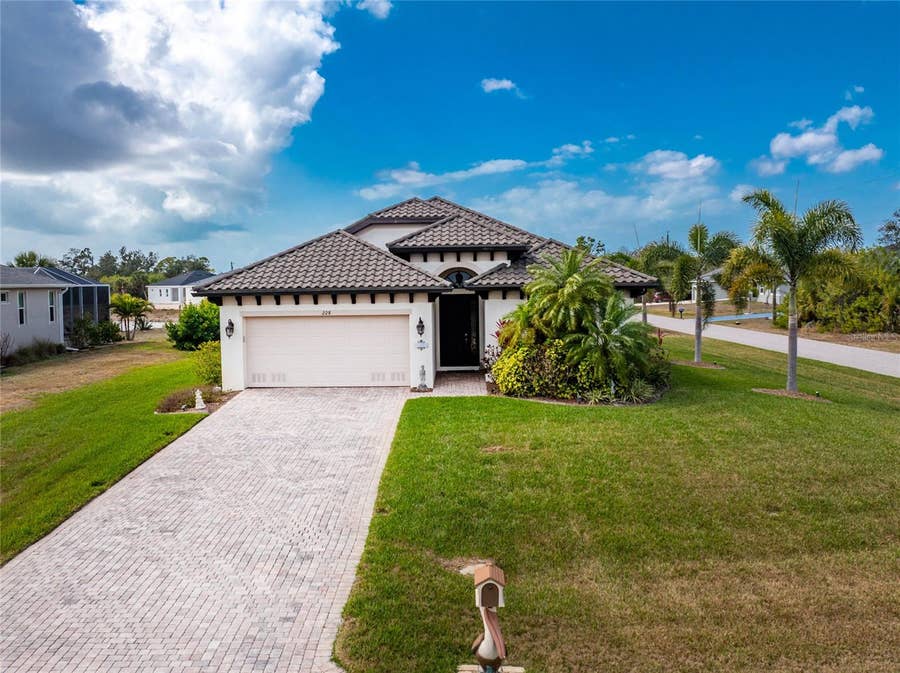 Property photo for 228 ANTILLA DRIVE, Rotonda West, FL