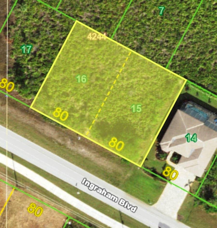 Property photo for 13548 INGRAHAM BOULEVARD, Port Charlotte, FL