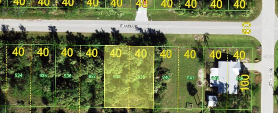 Property photo for 26257 BROOKS ROAD, Punta Gorda, FL