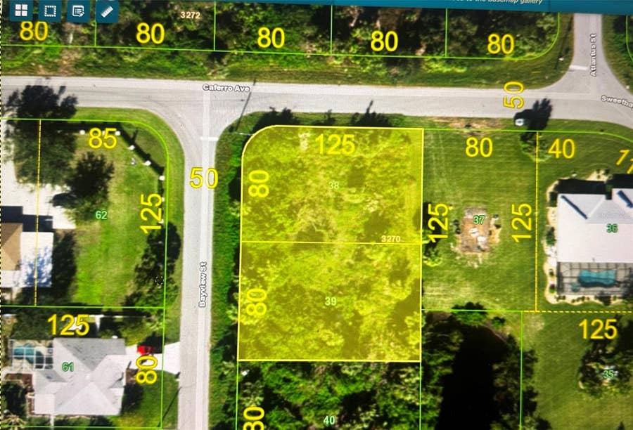 Property photo for 4402,4410 BAYVIEW STREET, Port Charlotte, FL