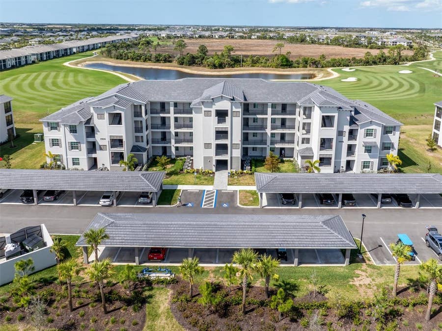 Property photo for 17595 OPAL SAND DRIVE, #406, Venice, FL